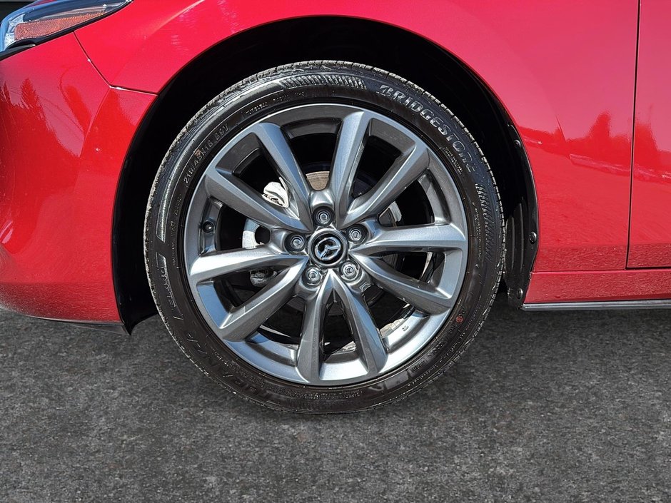 2024 Mazda 3 Sport GT-6