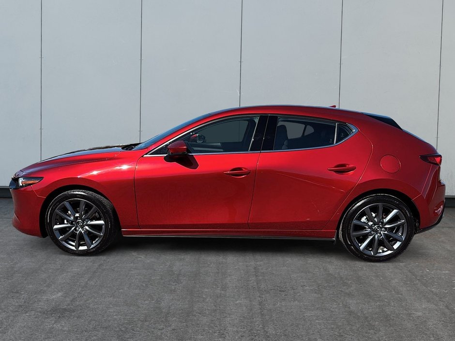 2024 Mazda 3 Sport GT-4