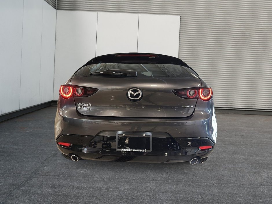 Mazda 3 Sport GX 2024-2