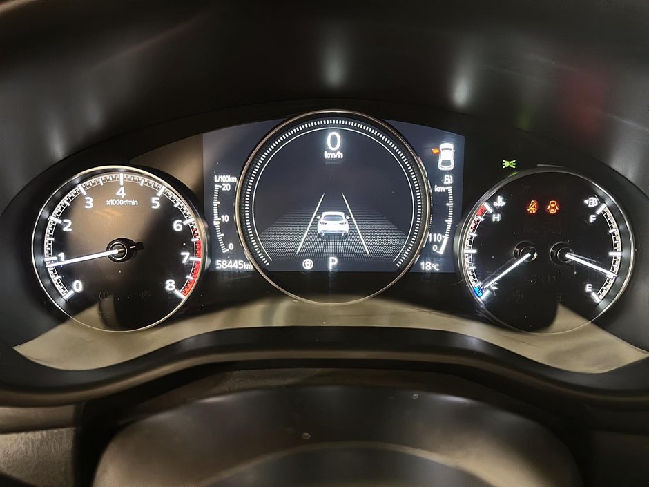 Mazda 3 Sport GX 2024-12