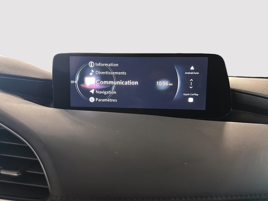 2025 Mazda 3 Sport GS-16