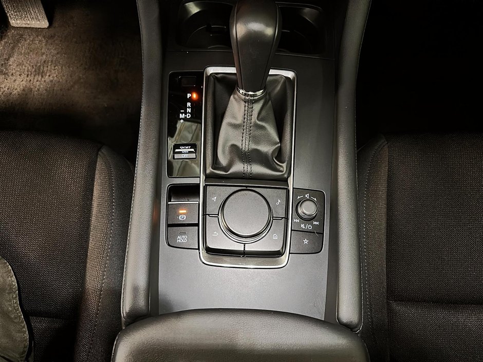 2025 Mazda 3 Sport GS-14