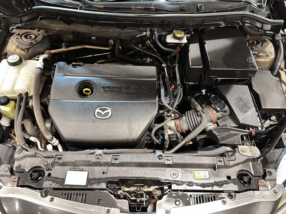 Mazda 3 GS 2011-7