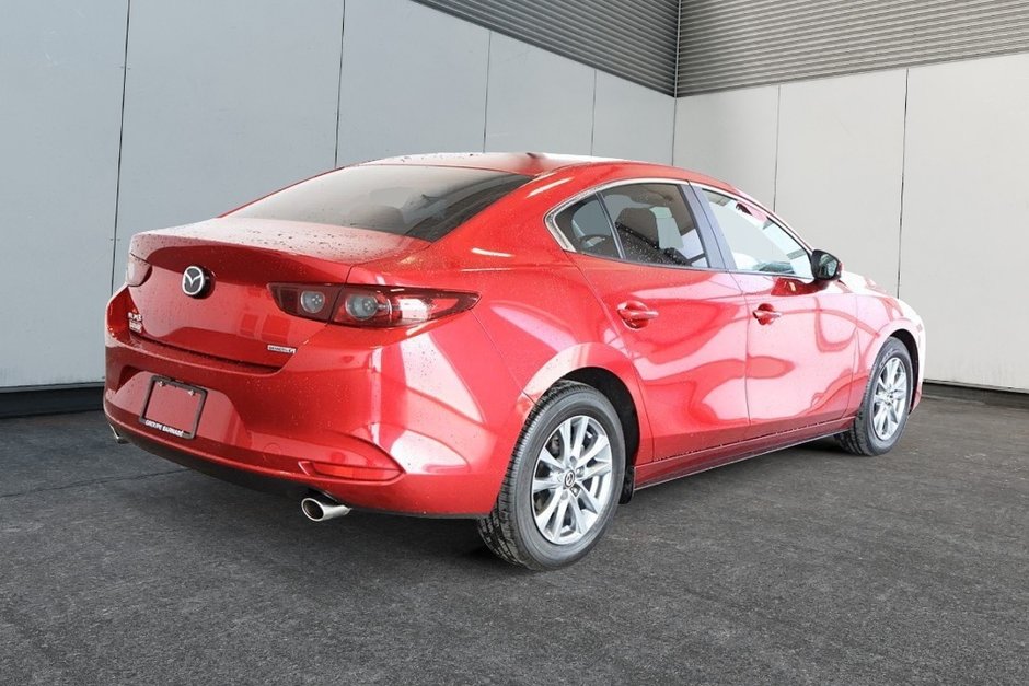 Mazda 3 GS 2021-5