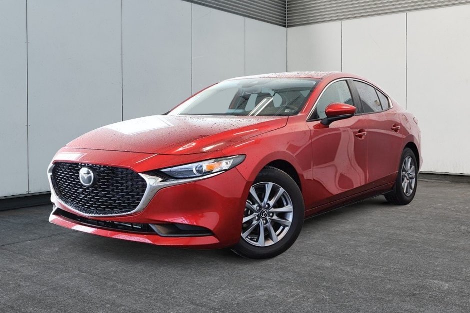 Mazda 3 GS 2021-0