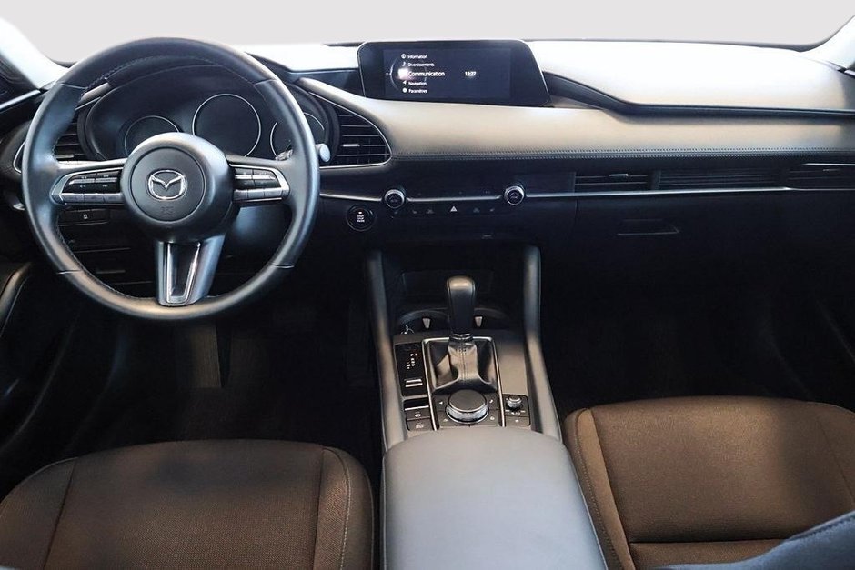 Mazda 3 GS 2021-8