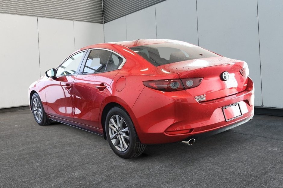 Mazda 3 GS 2021-3