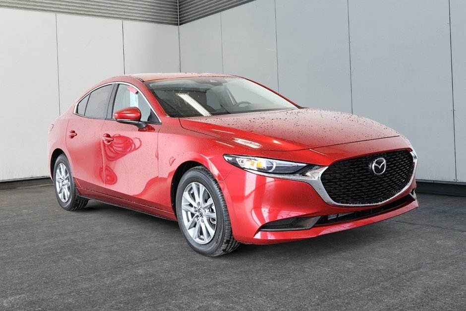 Mazda 3 GS 2021-2
