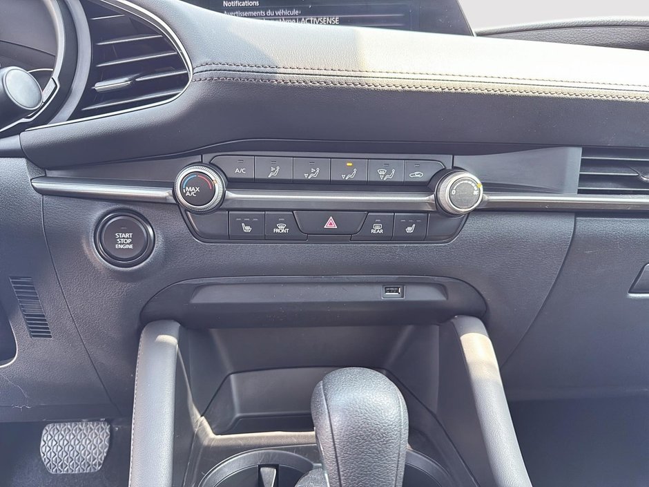 2021 Mazda 3 GX-13