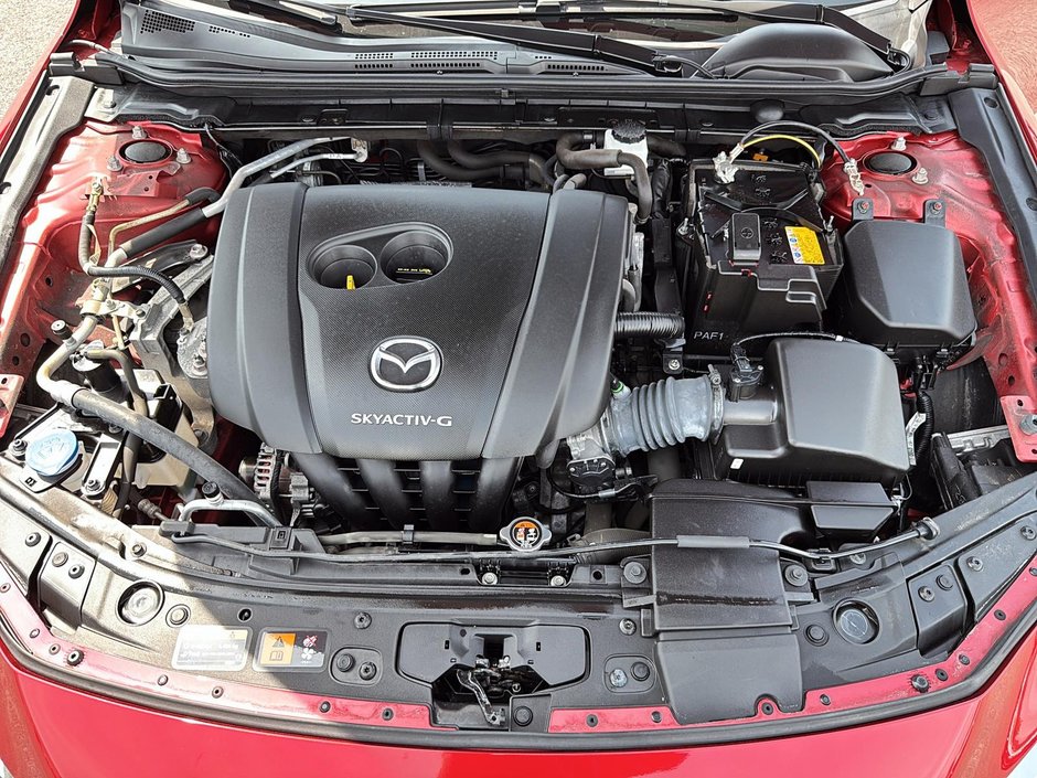 2021 Mazda 3 GX-7