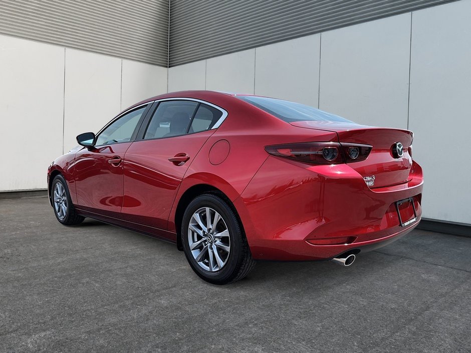 2021 Mazda 3 GX-3