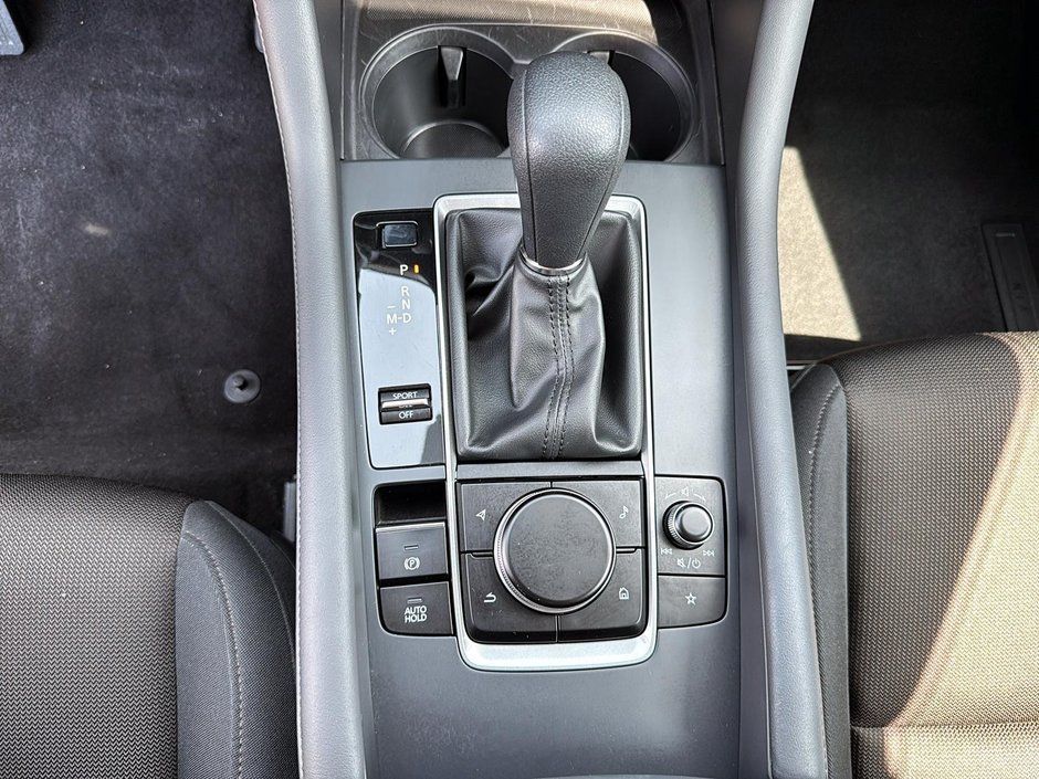 2021 Mazda 3 GX-14
