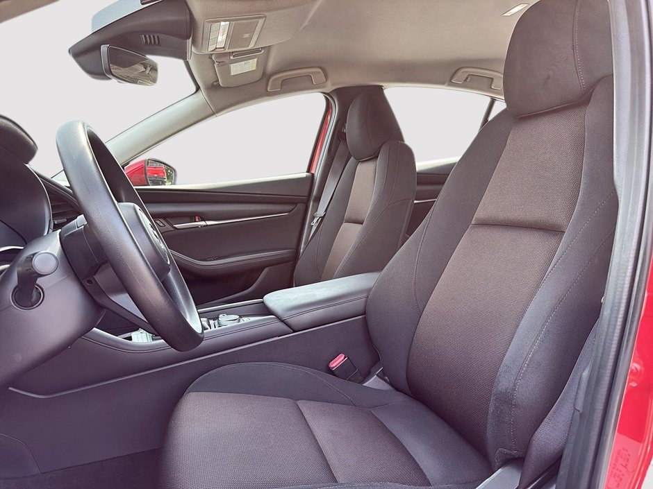 2021 Mazda 3 GX-8