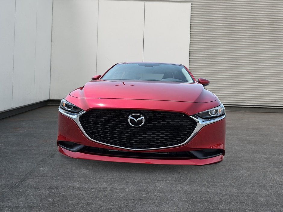 2021 Mazda 3 GX-1