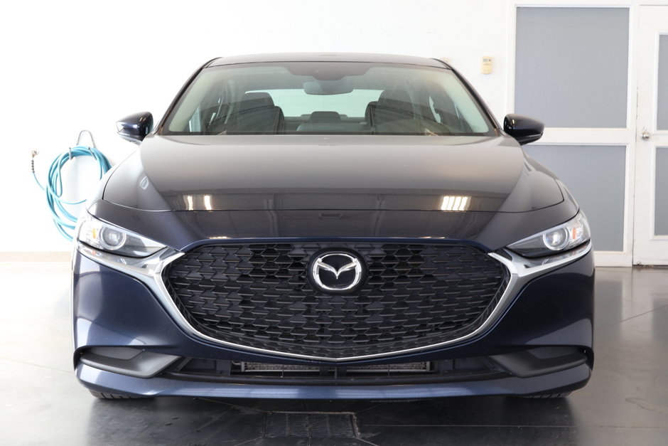 2022 Mazda 3 GX-2