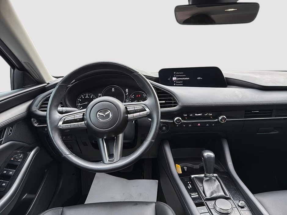 Mazda 3 GS LUXE 2022-9