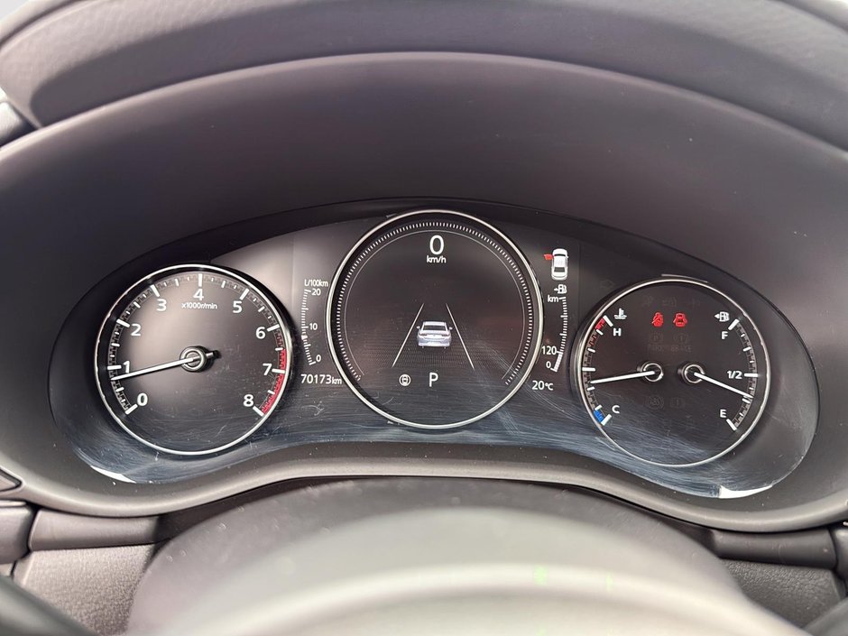 Mazda 3 GS LUXE 2022-12