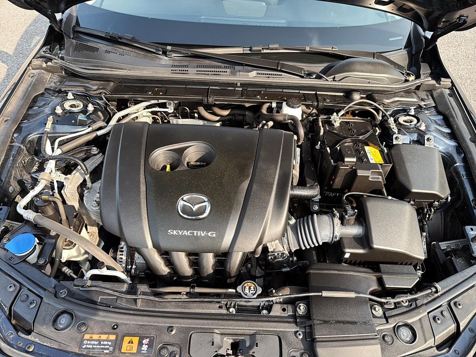 Mazda 3 GX 2022-7