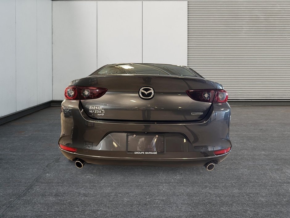 Mazda 3 GS AWD 2022-2