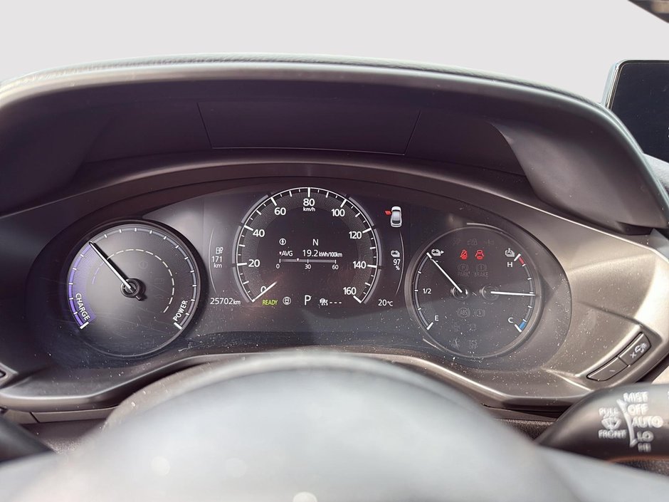 2022 Mazda MX-30 EV GS-12