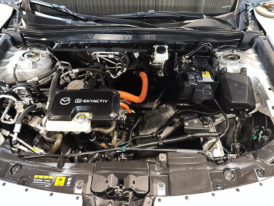 Mazda MX-30 EV GT 2022-7