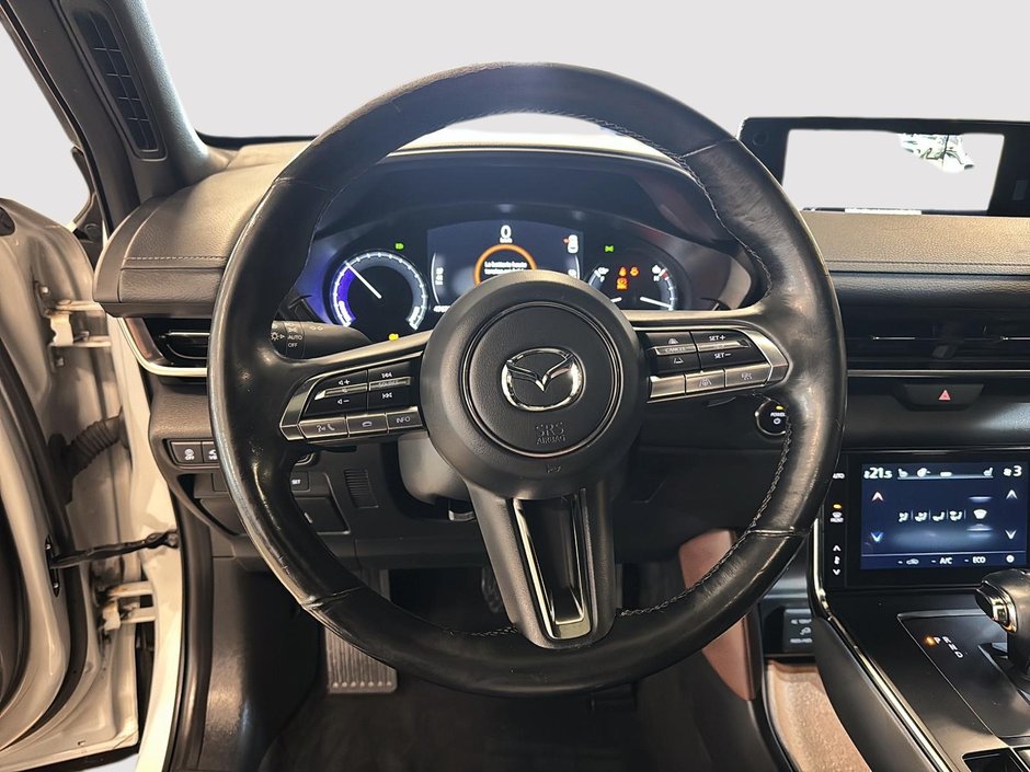 Mazda MX-30 EV GT 2022-11