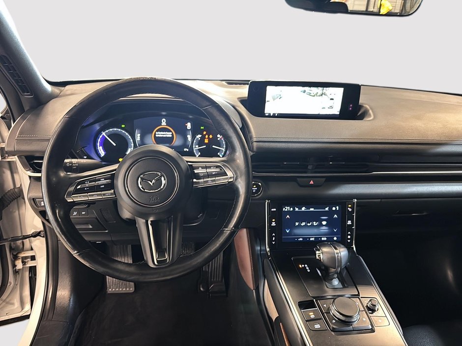 Mazda MX-30 EV GT 2022-9