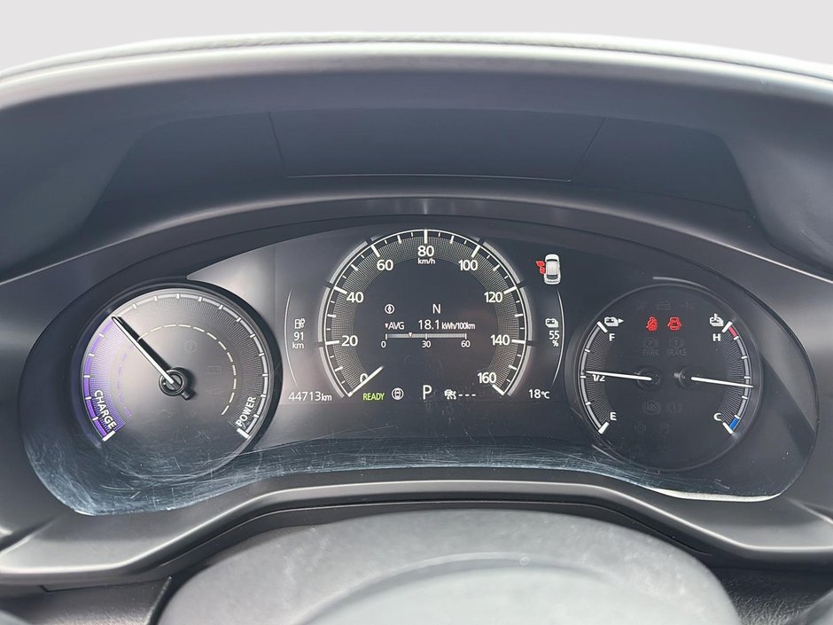 2023 Mazda MX-30 EV GS-12