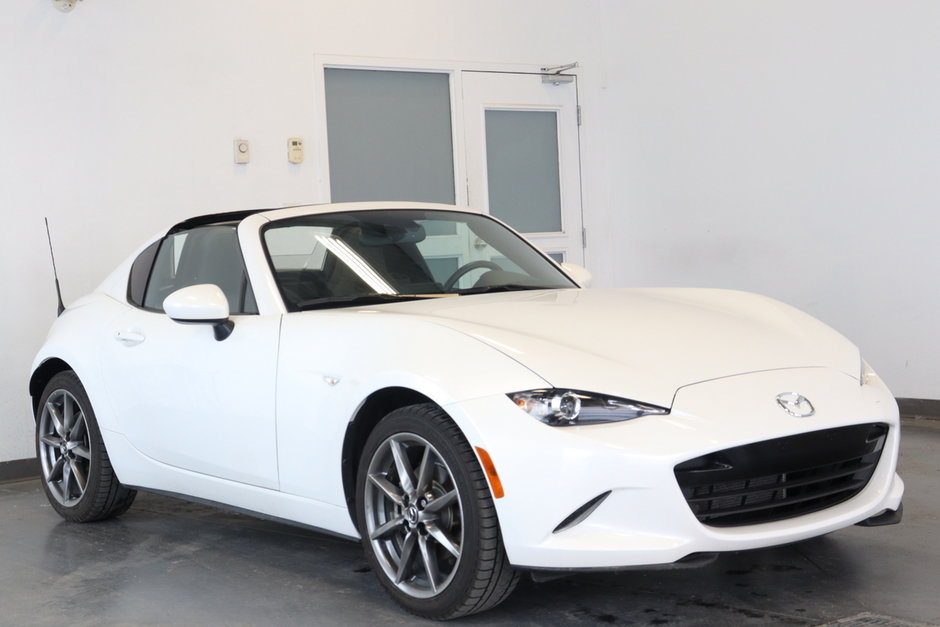 2021 Mazda MX-5 RF GT-4