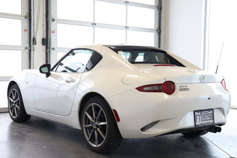 2021 Mazda MX-5 RF GT-7