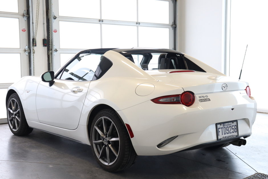 2021 Mazda MX-5 RF GT-6