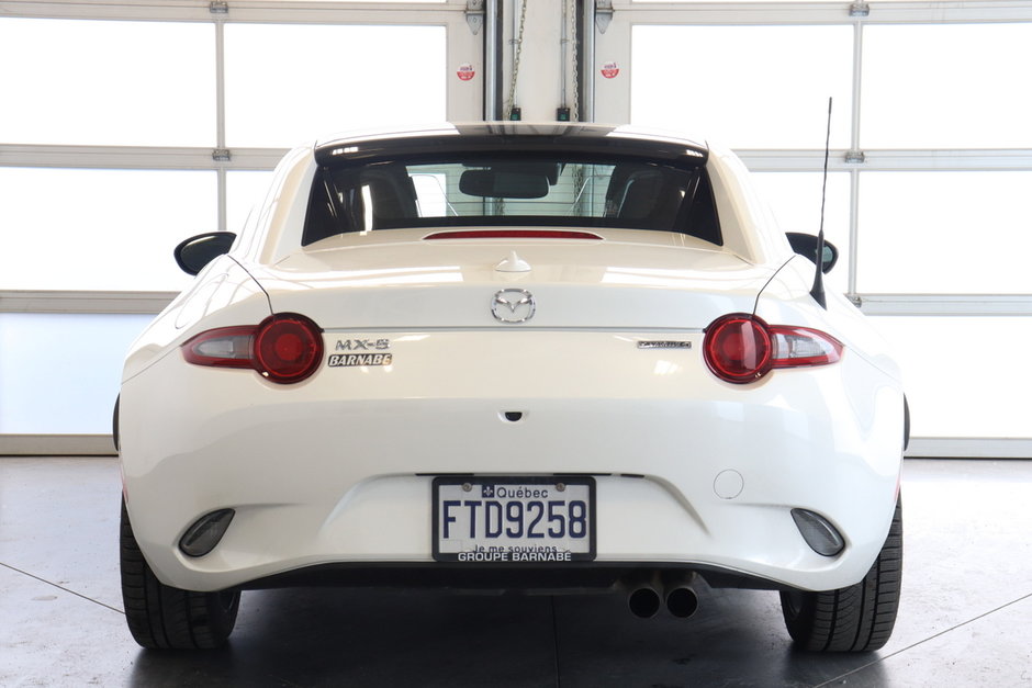 Mazda MX-5 RF GT 2021-9