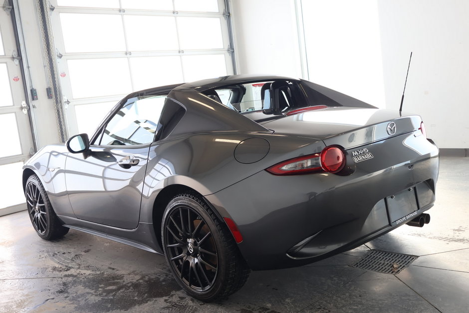 Mazda MX-5 RF GS-P 2023-5