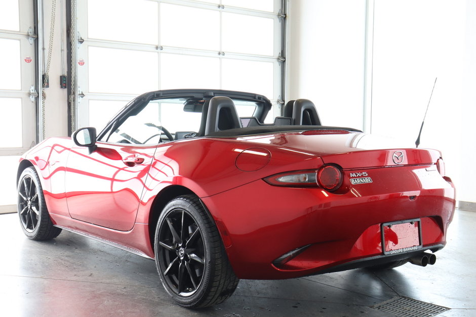 Mazda MX-5 GS AUTOMATIQUE 2020-7