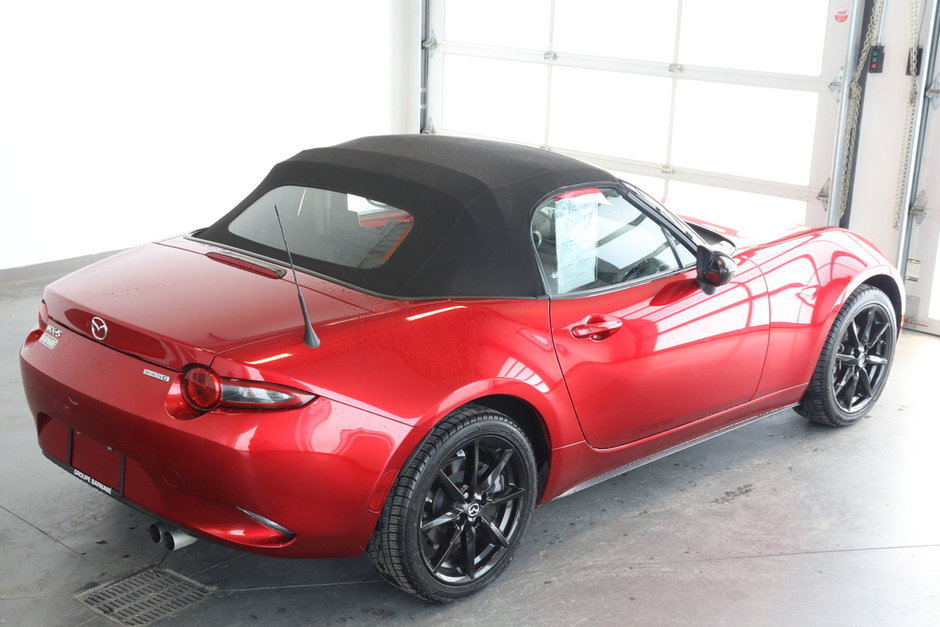 Mazda MX-5 GS AUTOMATIQUE 2020-10