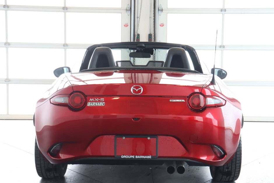 Mazda MX-5 GS AUTOMATIQUE 2020-9