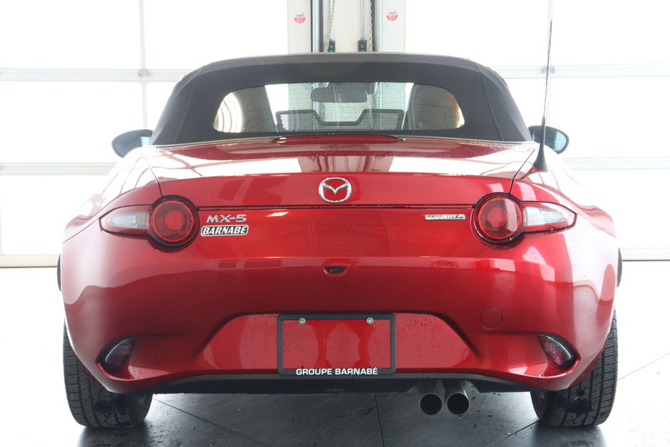 Mazda MX-5 GS AUTOMATIQUE 2020-8