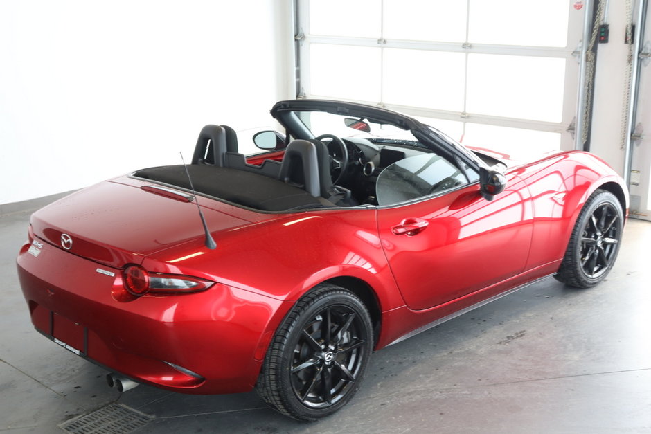 Mazda MX-5 GS AUTOMATIQUE 2020-11