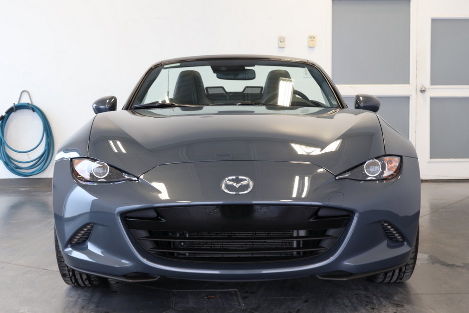 2022 Mazda MX-5 GT-3