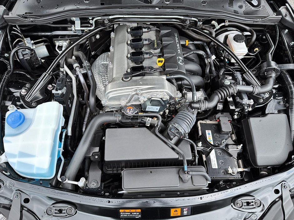 Mazda MX-5 GS-P 2022-7