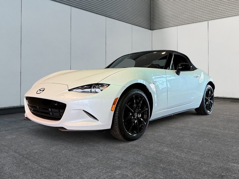 Mazda MX-5 GS-P TOIT SOUPLE 2023-18