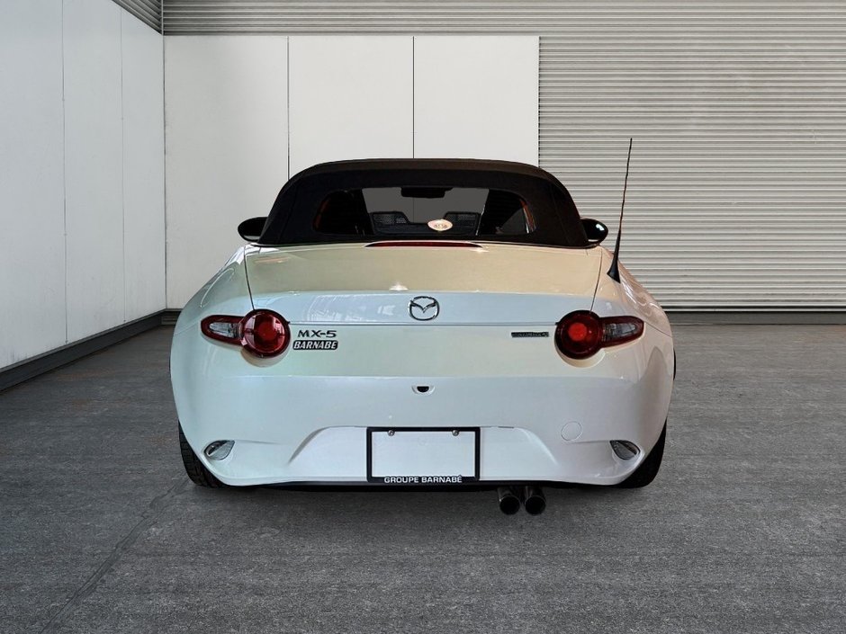 Mazda MX-5 GS-P TOIT SOUPLE 2023-21