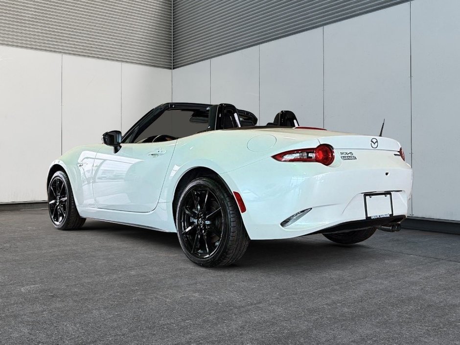 Mazda MX-5 GS-P TOIT SOUPLE 2023-2