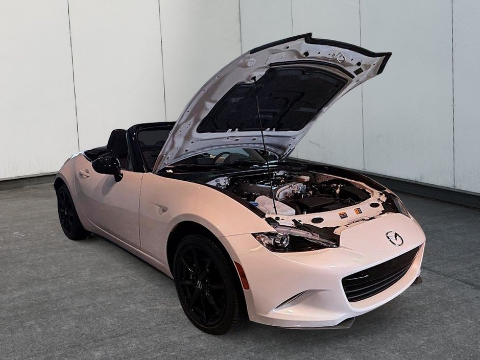 Mazda MX-5 GS-P TOIT SOUPLE 2023-17
