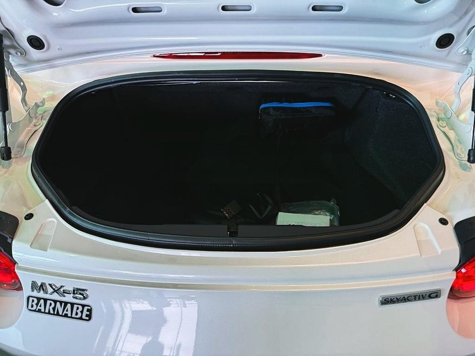 Mazda MX-5 GS-P TOIT SOUPLE 2023-15