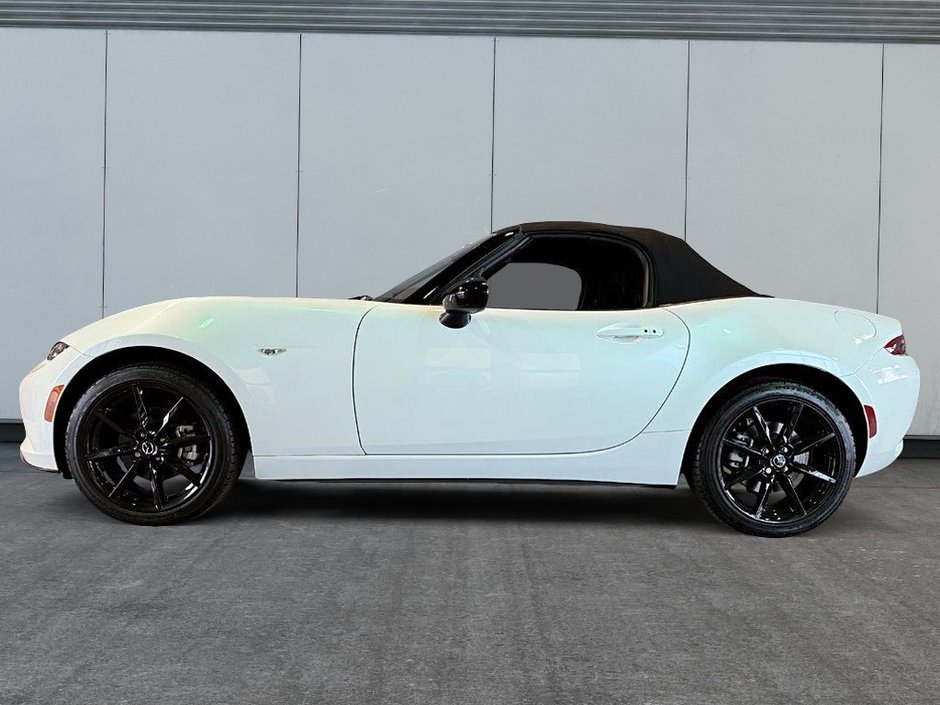 Mazda MX-5 GS-P TOIT SOUPLE 2023-19