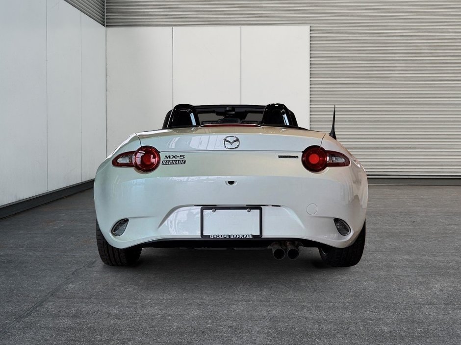 Mazda MX-5 GS-P TOIT SOUPLE 2023-3