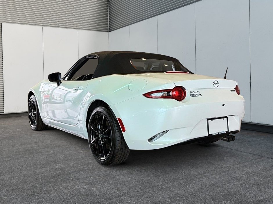Mazda MX-5 GS-P TOIT SOUPLE 2023-20