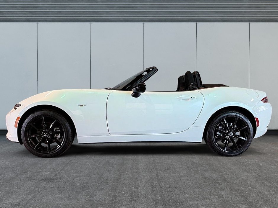 Mazda MX-5 GS-P TOIT SOUPLE 2023-1