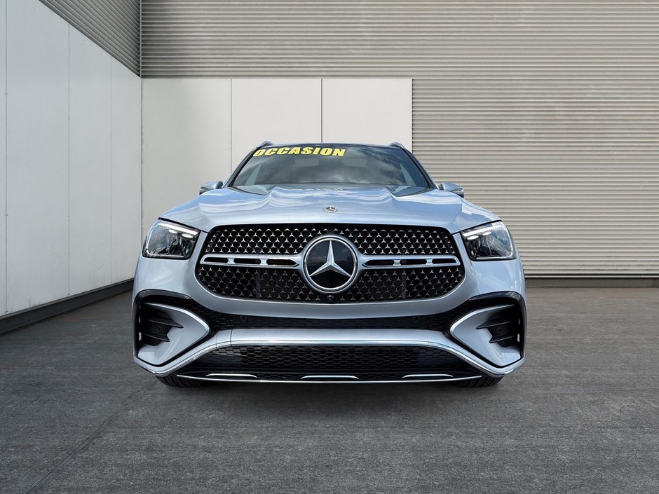 2026 Mercedes-Benz GLE 350-1